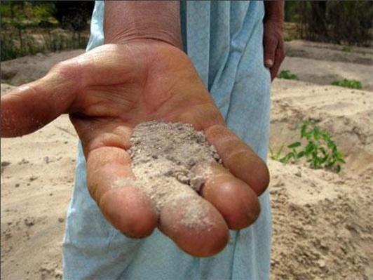 A Civilization Threatened by Climate Change